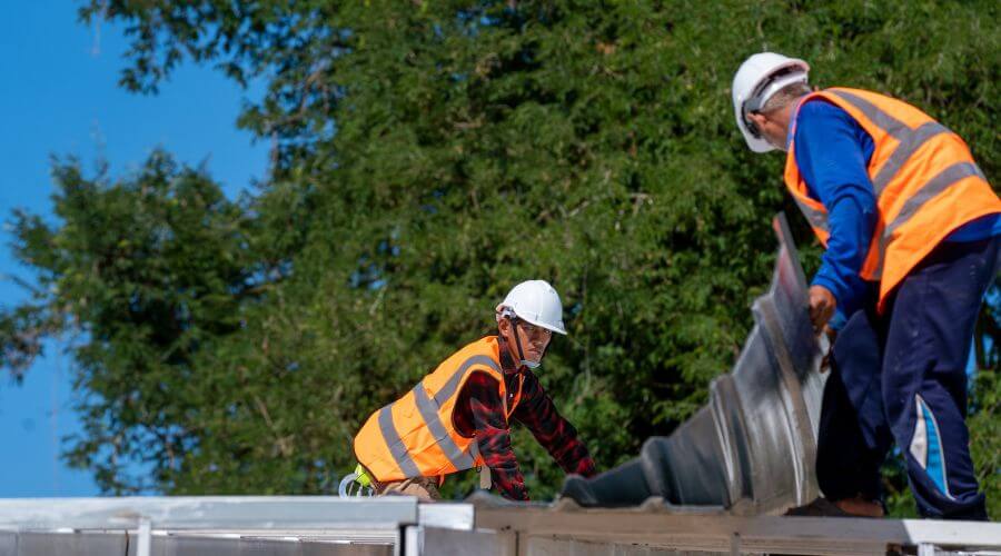 Roof maintenance in Corozal, PR